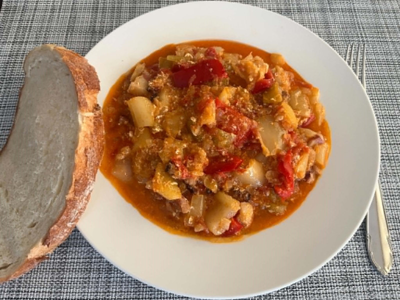 Letscho (Lecsó)