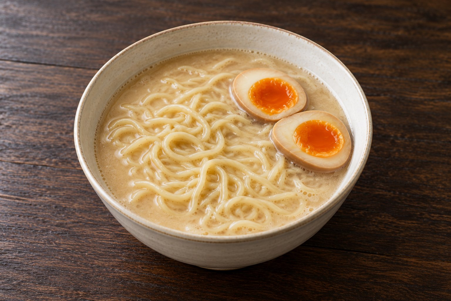 Tonkotsu ramen