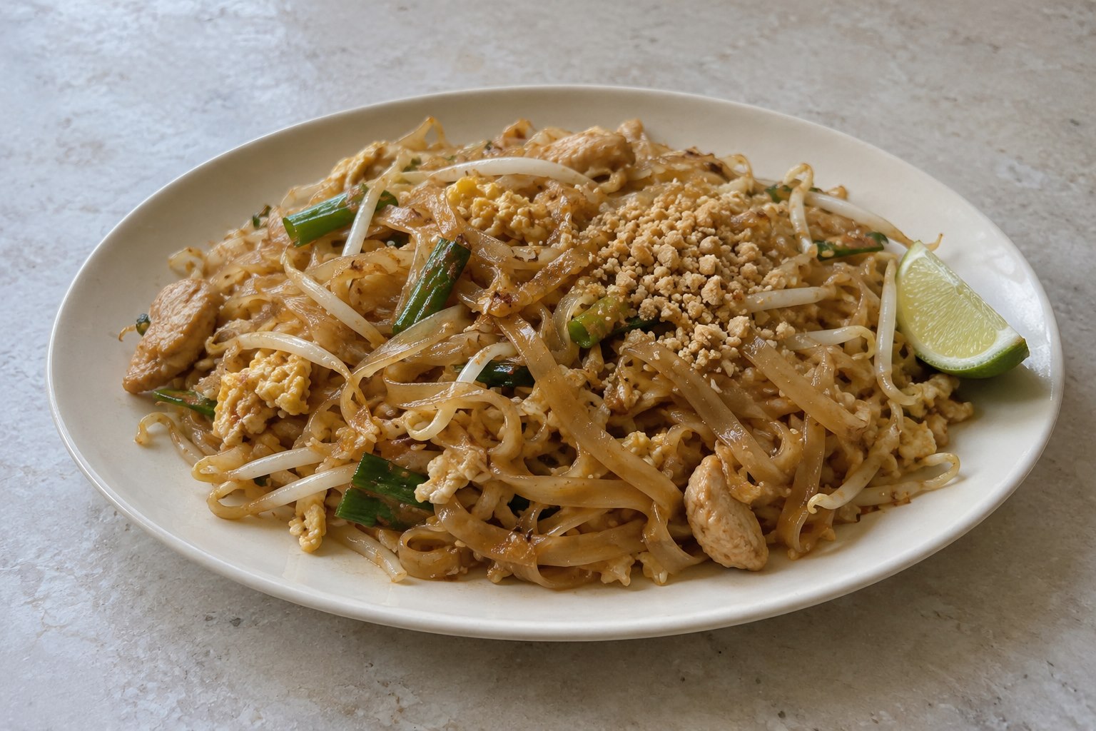 Pad Thai